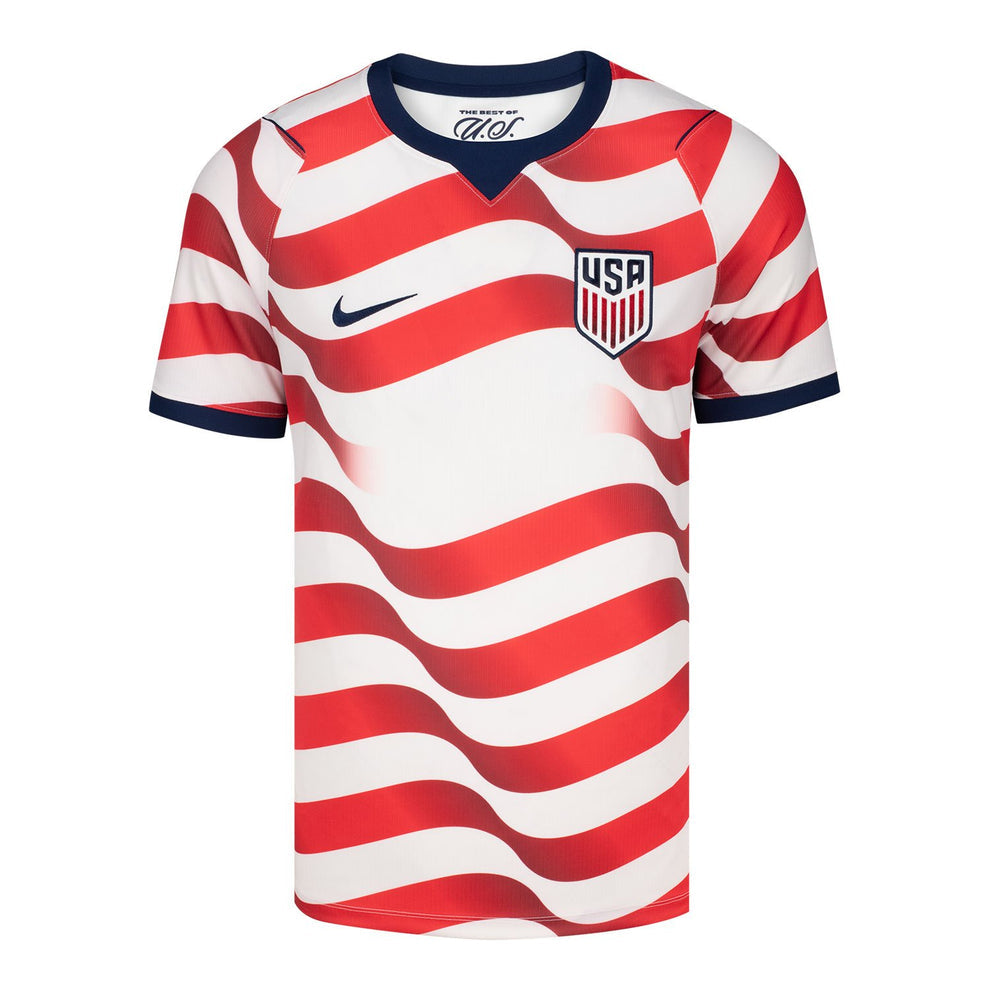 USA 2026 Home Jersey