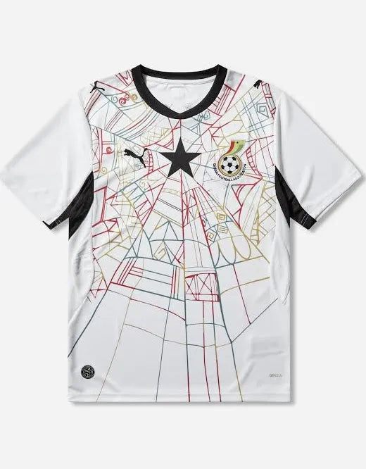 Ghana 2026 Home Jersey