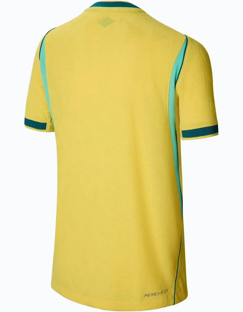 Brazil 2026 Home Jersey