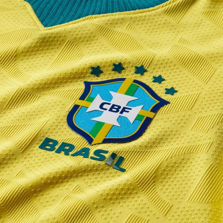 Brazil 2026 Home Jersey