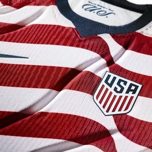 USA 2026 Home Jersey
