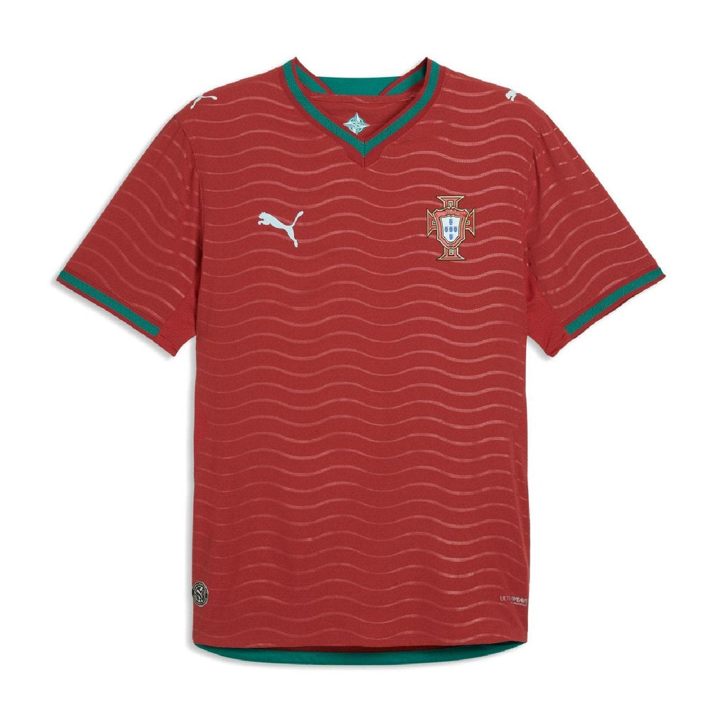 Portugal 2026 Home Jersey