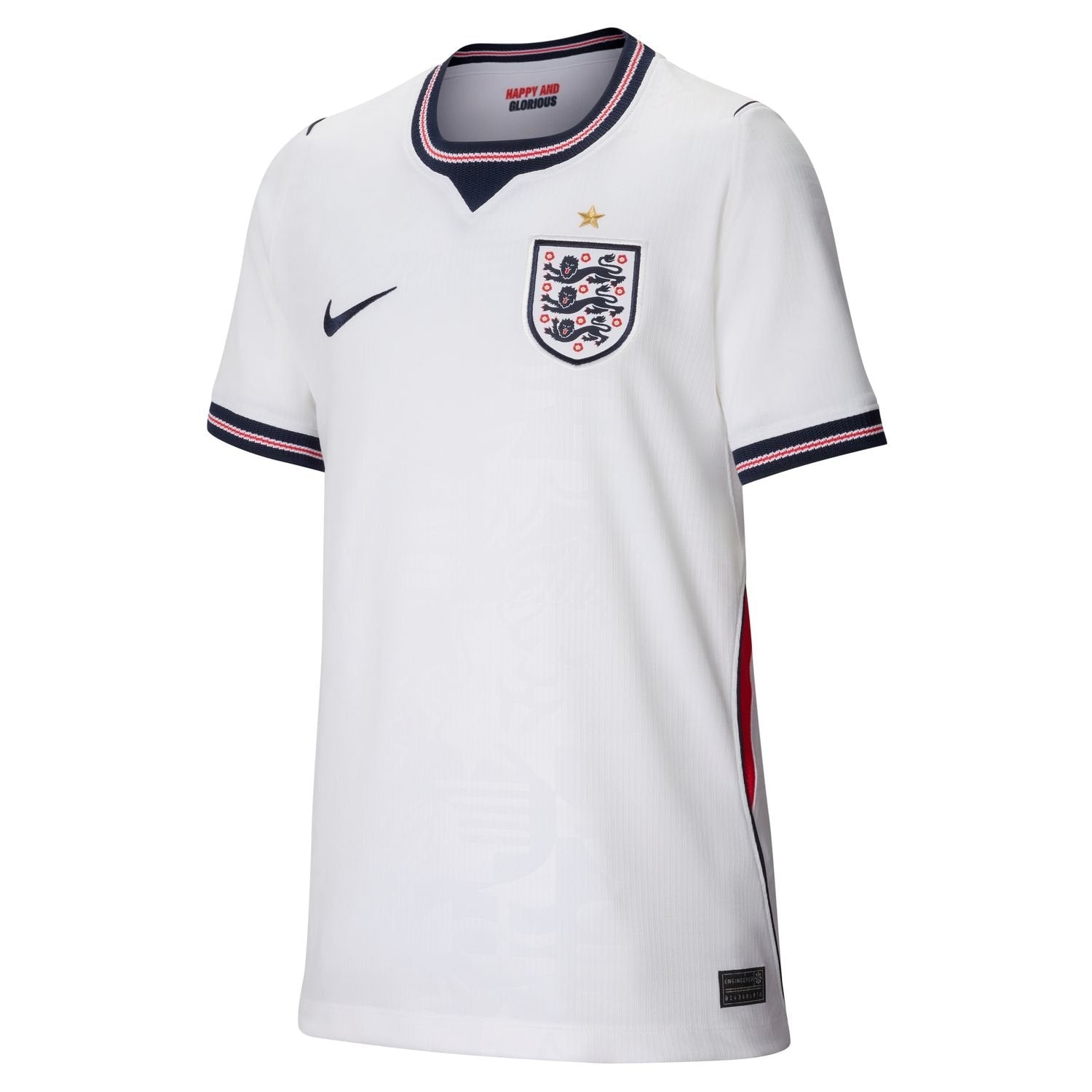 England 2026 Home Jersey