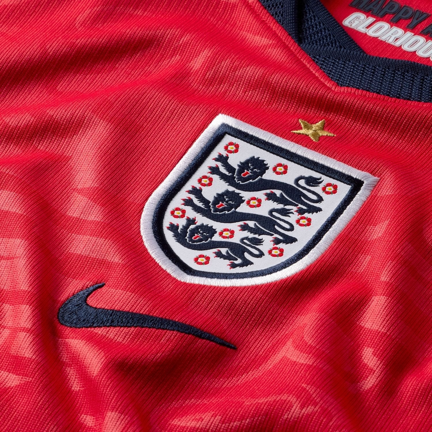 England 2026 Away Jersey